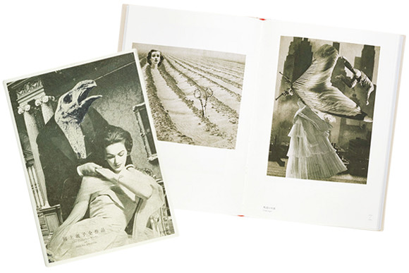 幻のコラージュ作家、岡上淑子を知っていますか？｜Culture