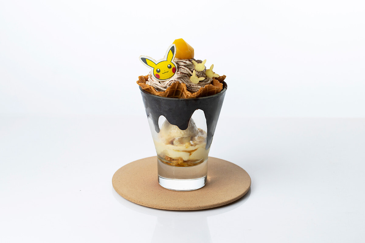 桑田卓郎 ポケモン ピカチュウ コラボ カップ コラボ 桑田卓郎