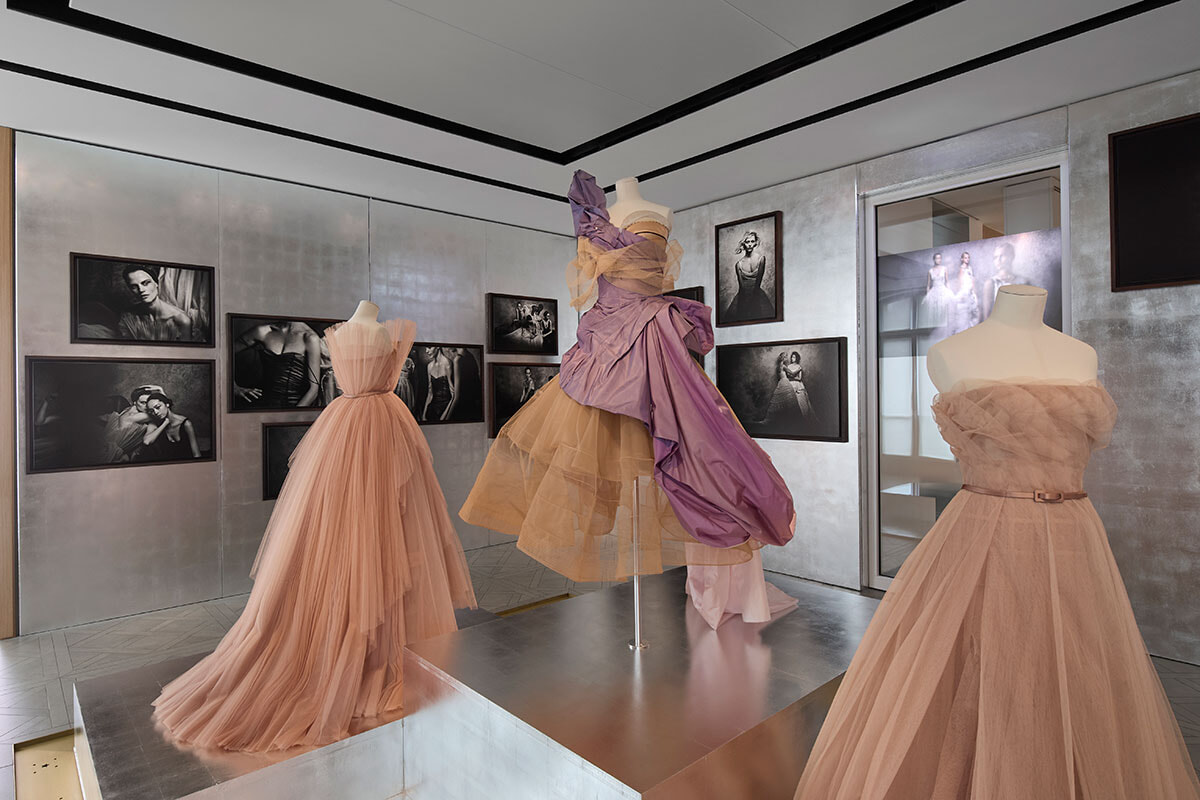 初公開写真も！ ラ ギャラリー ディオールでピーター・リンドバーグ展