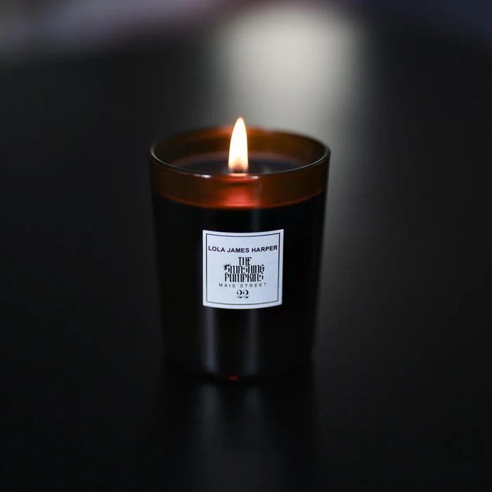 X世代も胸熱！ スマッシング・パンプキンズとコラボしたキャンドルは