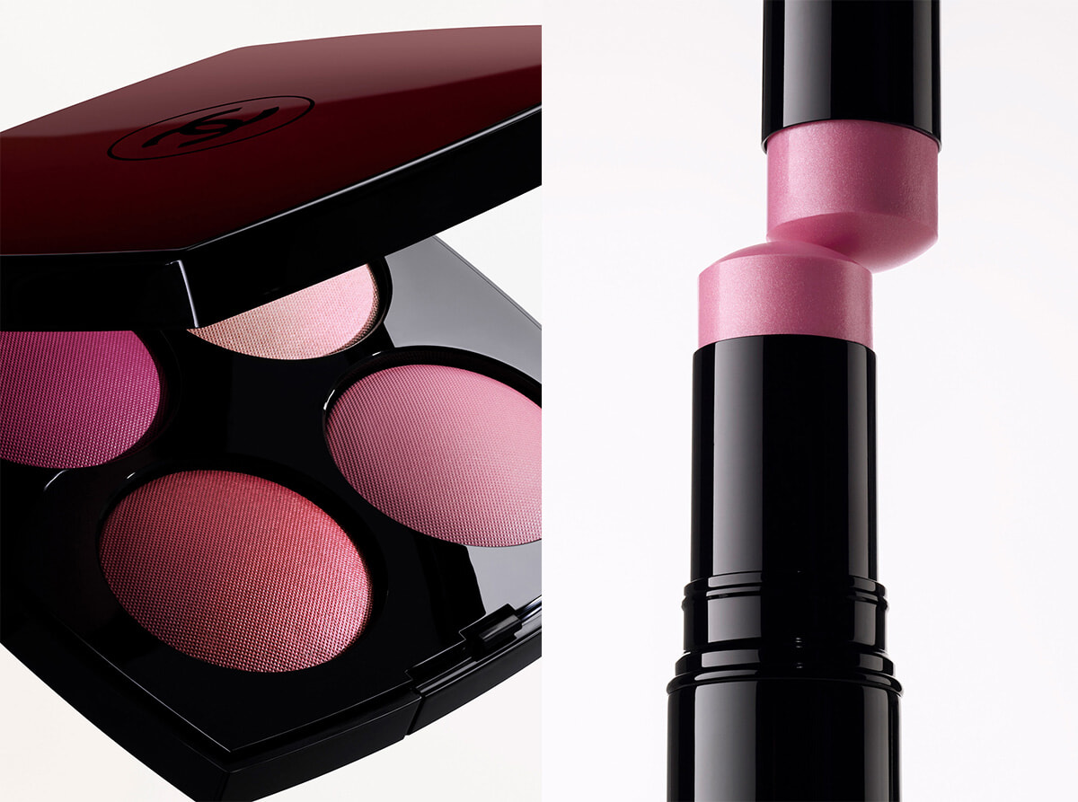 小松菜奈が纏うルージュ ヌワールの舞台裏を、アミィ・ドラマに聞く