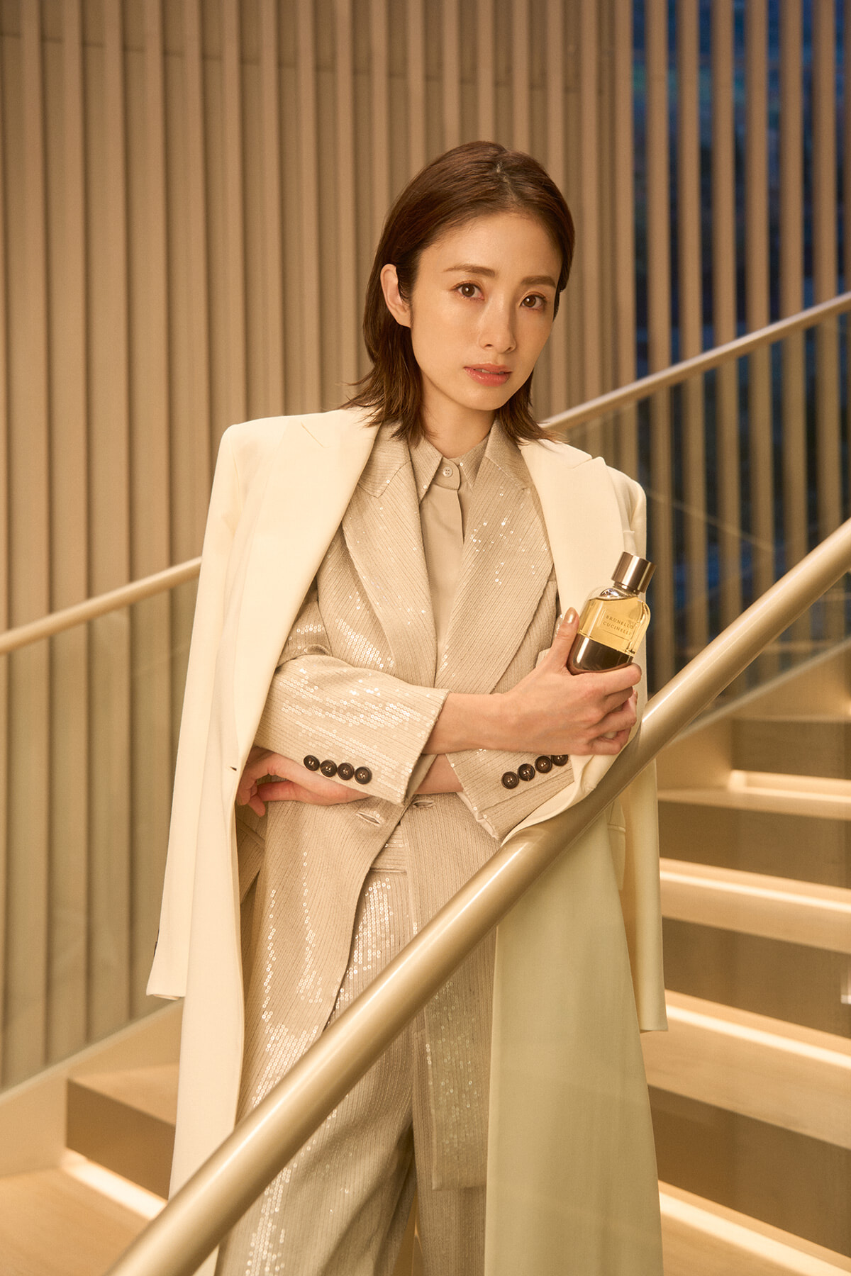 ブルネロ クチネリ表参道店にて冬の新作と香水がお披露目！｜Fashion