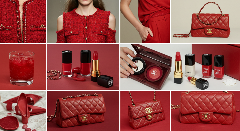 Chanel Timeless Red Carpet Style: Elegance Through Years