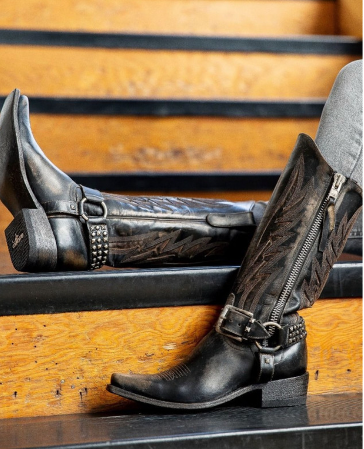 Old Gringo Aileen 13