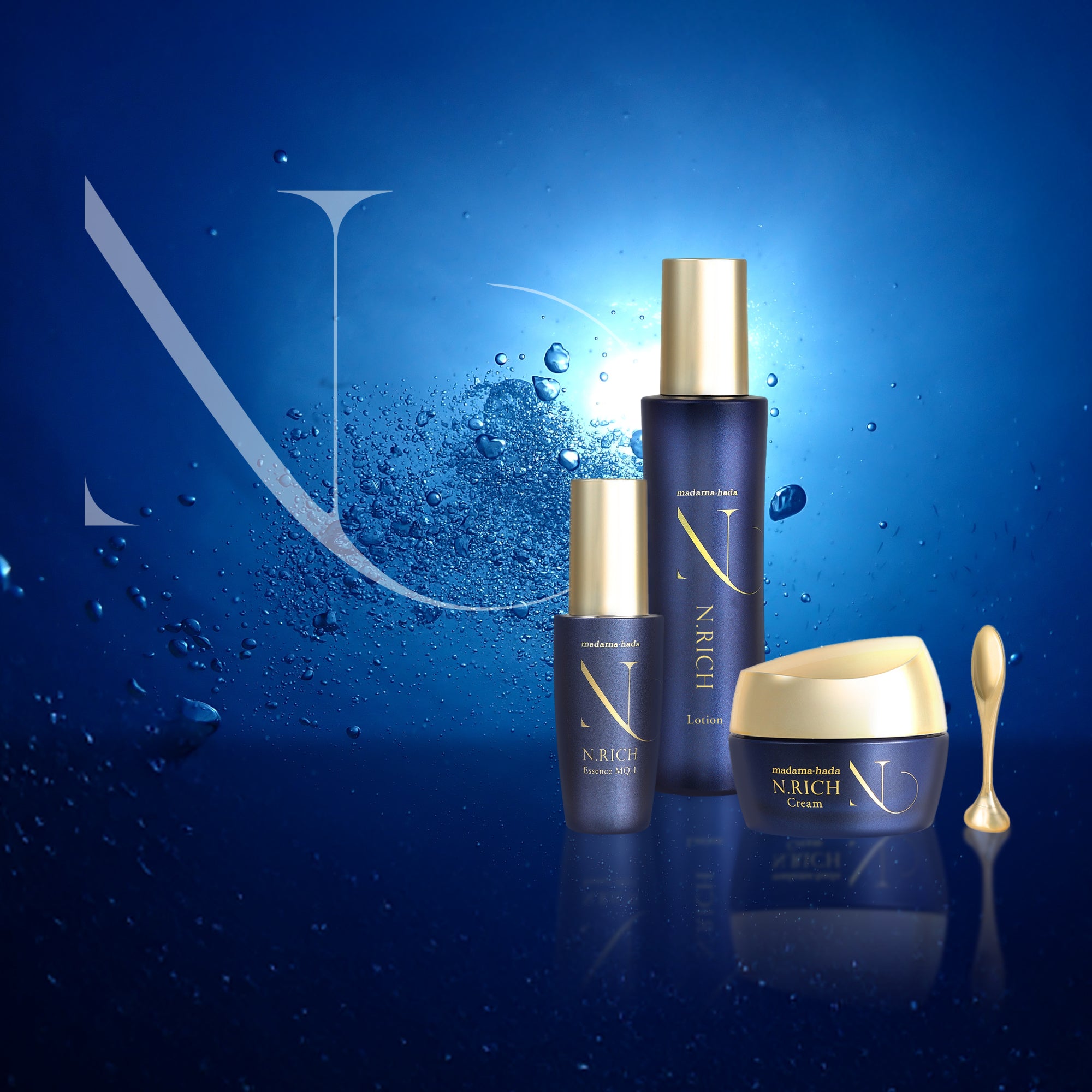 madama・hada 【真珠肌（まだまはだ）】 Official Site