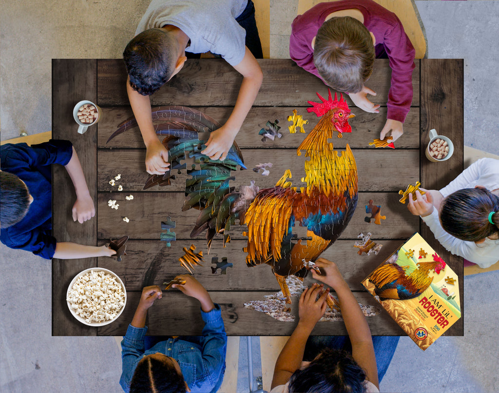 I AM LiL' ROOSTER 100 – Madd Capp Games