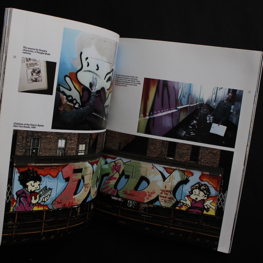 Subway Art（1993） - Martha Cooper & Henry Chalfant