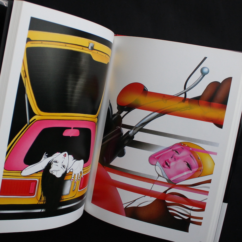 上村一夫美女画集 3000万部限定 愛蔵版 MANGAZOO:上村一夫美女画集