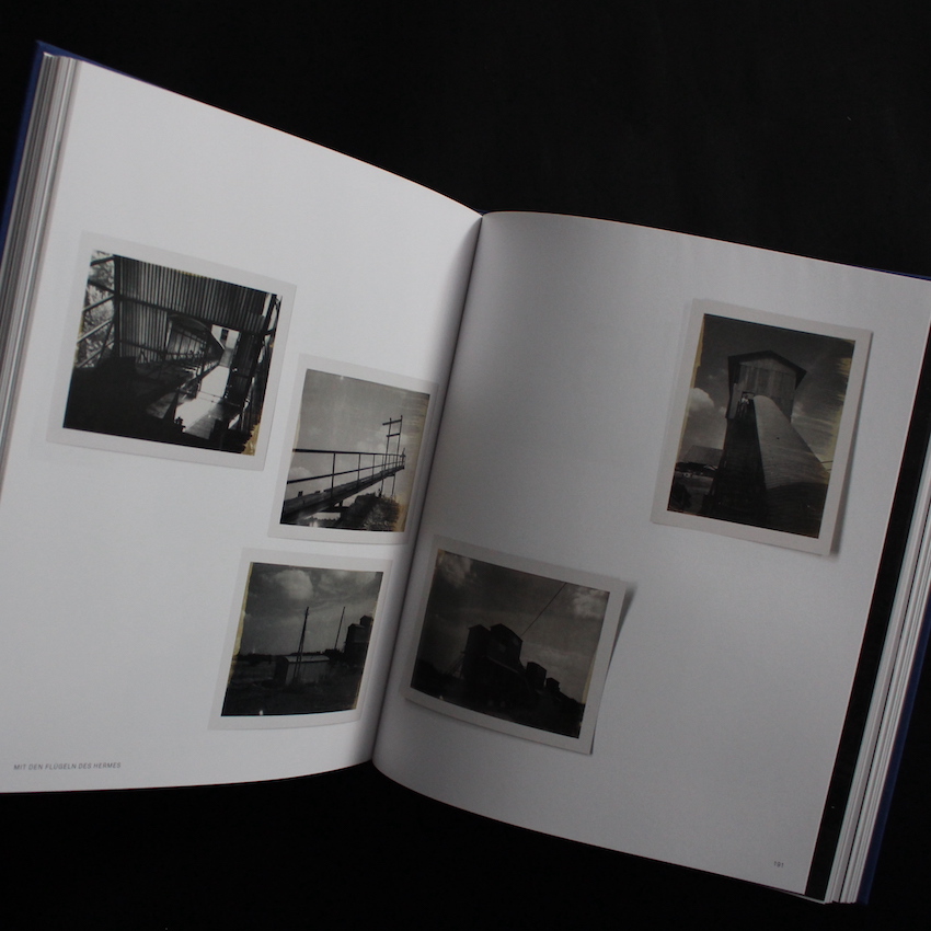 Sofort Bilder - Wim Wenders