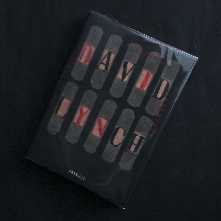デビッド・リンチ Painting & Drawing（Second Edition） - David Lynch
