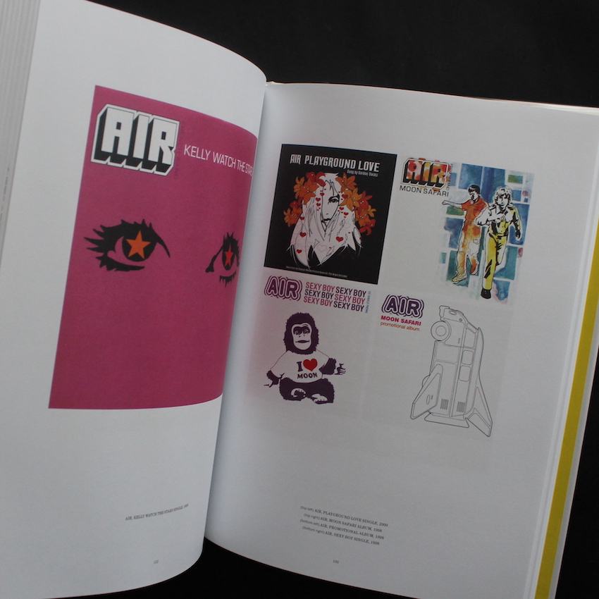 Graphics Films - Mike Mills