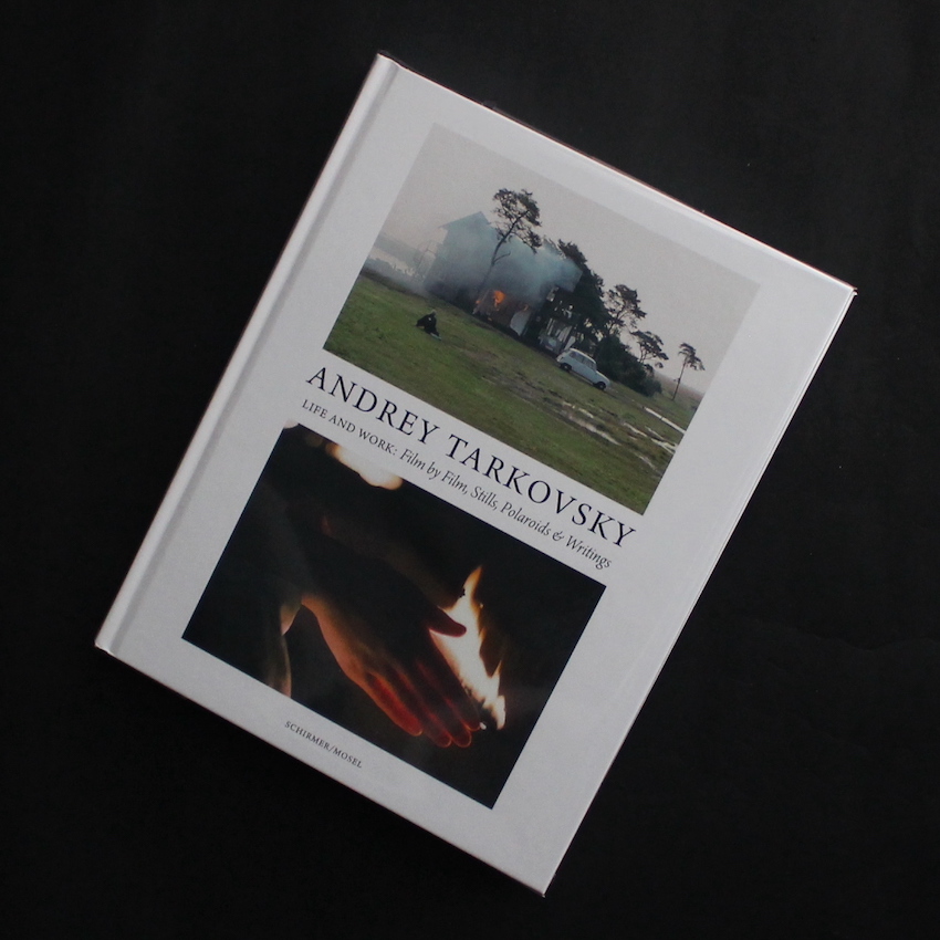 Tarkovsky Films, Stills, Polaroids & Writing（U.S. Edition