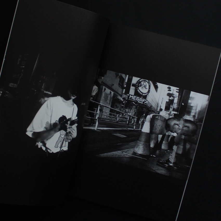 Tokyo Street Vol.1 〜 Vol.6 - 鈴木 達朗 / Tatsuo Suzuki