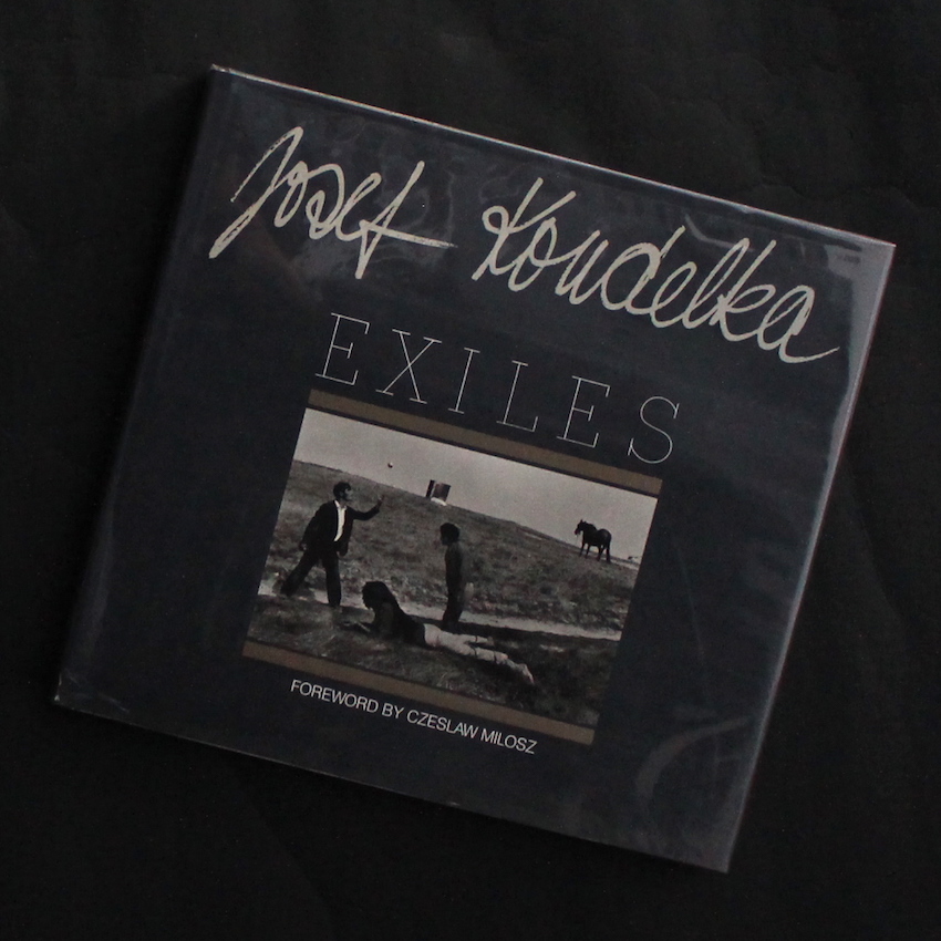Exiles（U.K. Edition） - Josef Koudelka