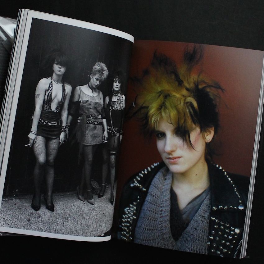 When We Were Young - Derek Ridgers