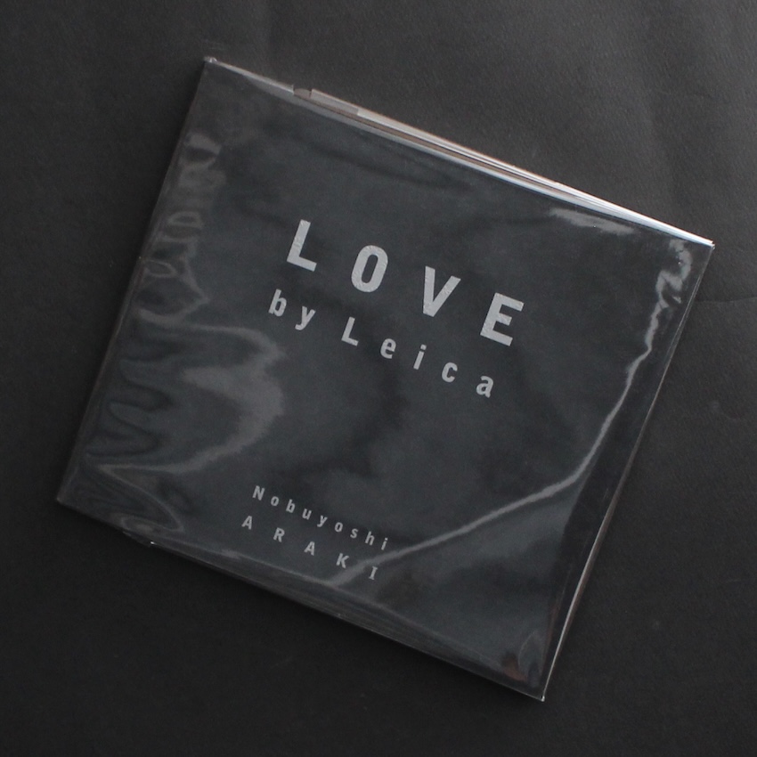Love by Leica - 荒木 経惟 / Nobuyoshi Araki