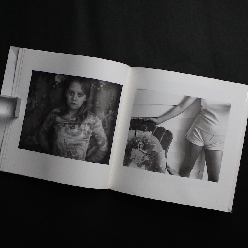 Sweet Silent Thought - Sally Mann