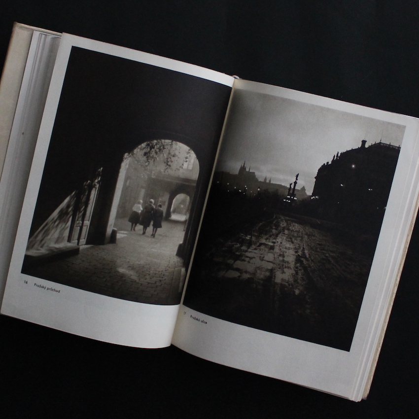 Fotografie - Josef Sudek