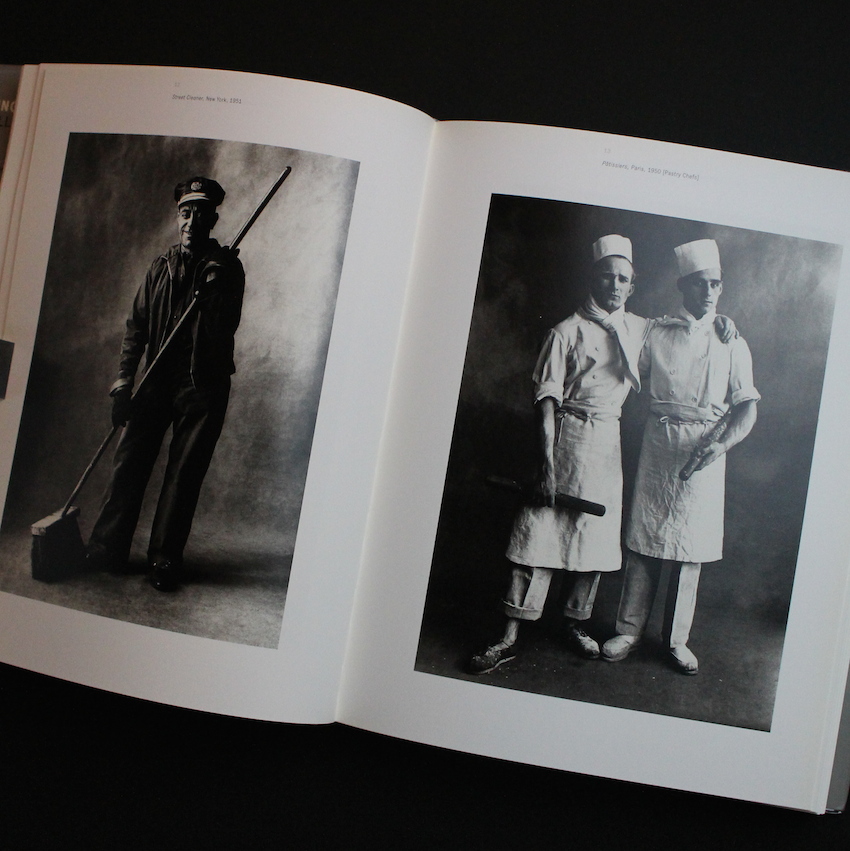 Small Trades - Irving Penn