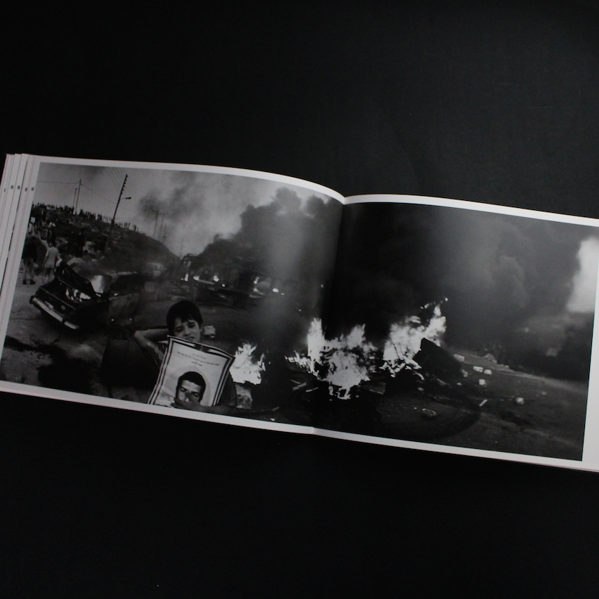 No Man's Land - Larry Towell