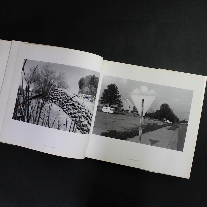 Lee Friedlander / 写真集「リー・フリードランダー」 - Lee Friedlander