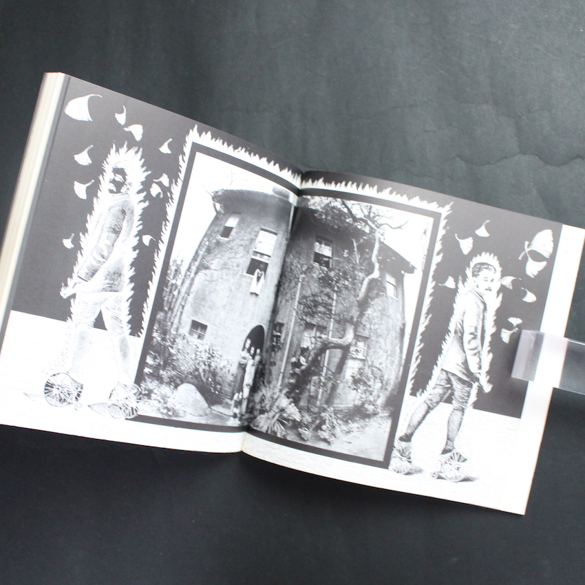 ガリガリ博士の犯罪画帖 / Dr. Garigari's Crime Album - 寺山 修司