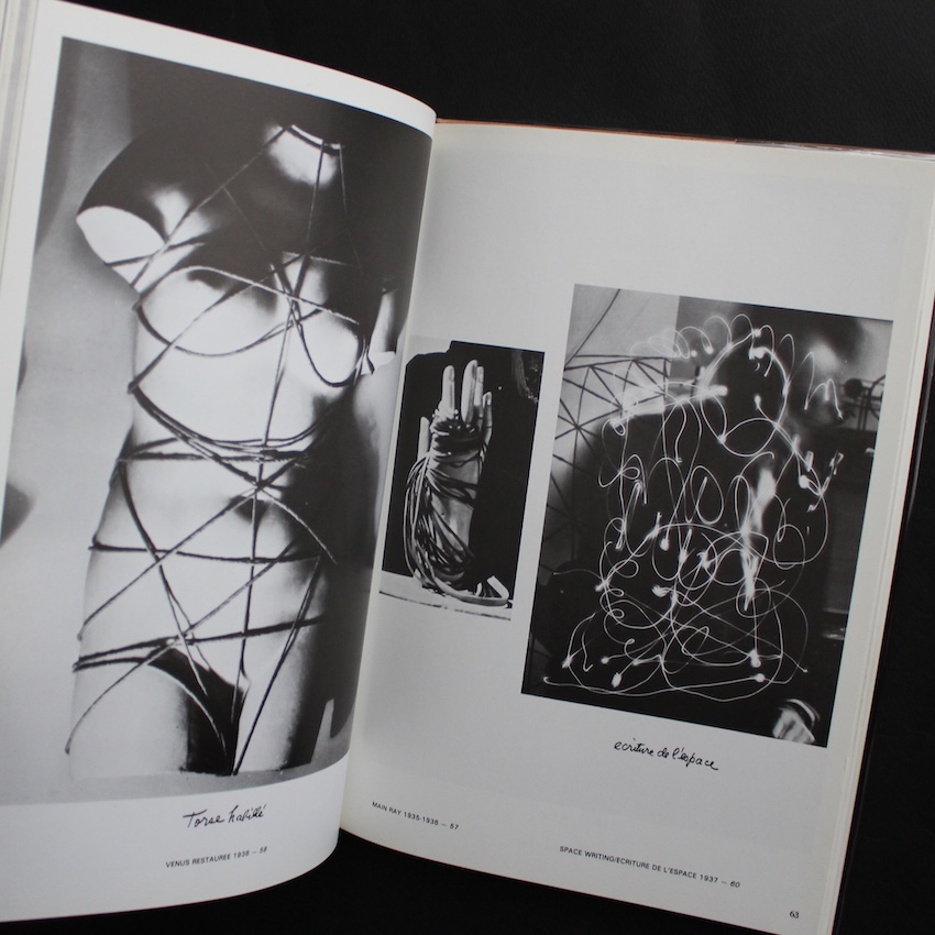 Objets de mon affection - Man Ray