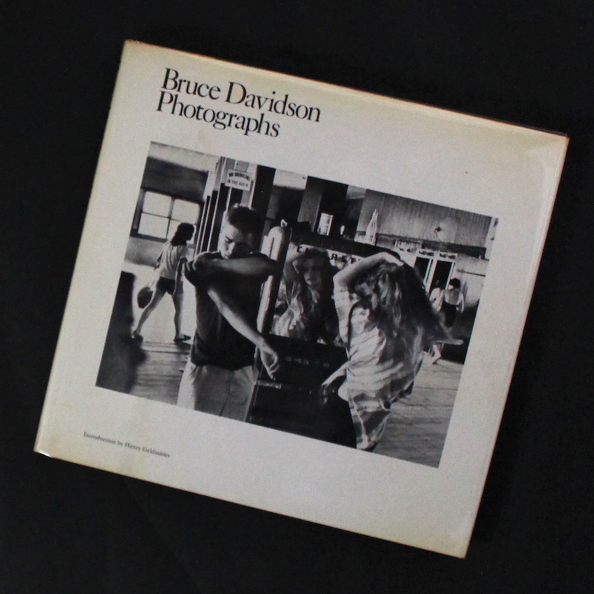 Photographs（Hardcover） - Bruce Davidson