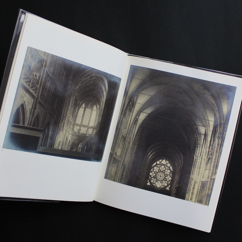 Saint Vitus's Cathedral - Josef Sudek