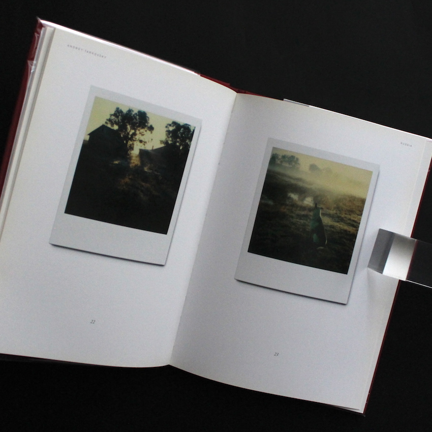 Instant Light -Tarkovsky Polaroids-（Hardcover English Edition