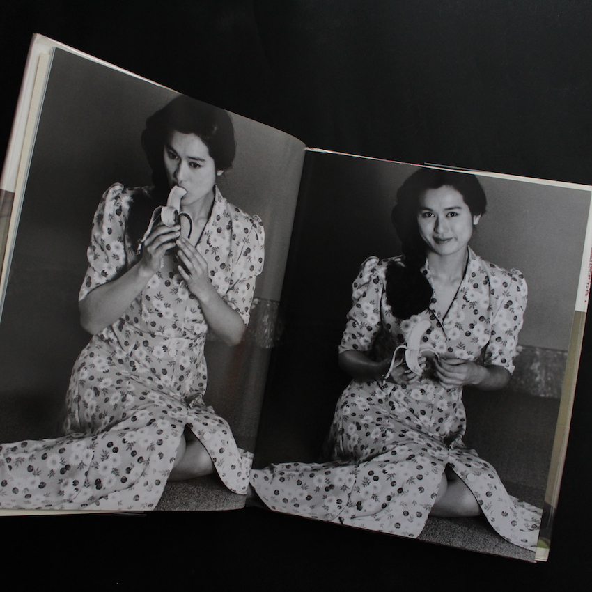 情事 -荒木経惟 白都真理 写真集- - 荒木 経惟 / Nobuyoshi Araki