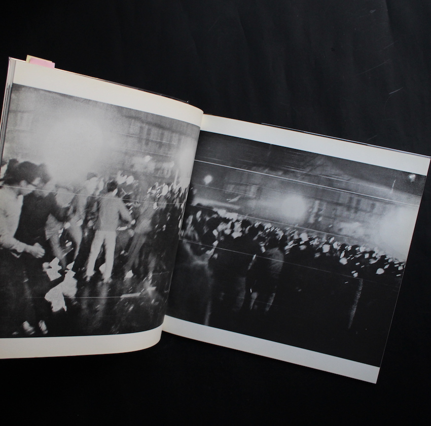 抵抗 / Resistance（Fair Copy） - 北井 一夫 / Kazuo Kitai