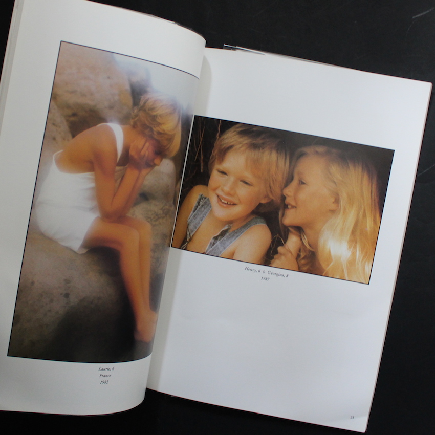 The Secret Faces of Childhood - Ron Oliver