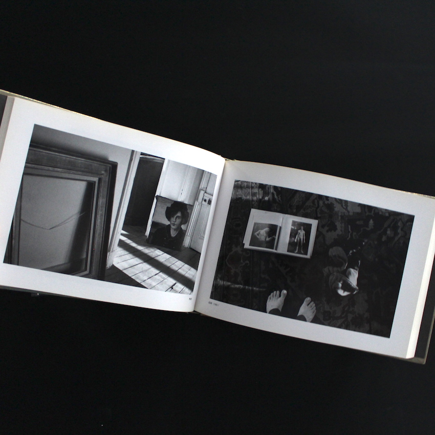 エルヴェ・ギベール写真書物 - Herve Guibert