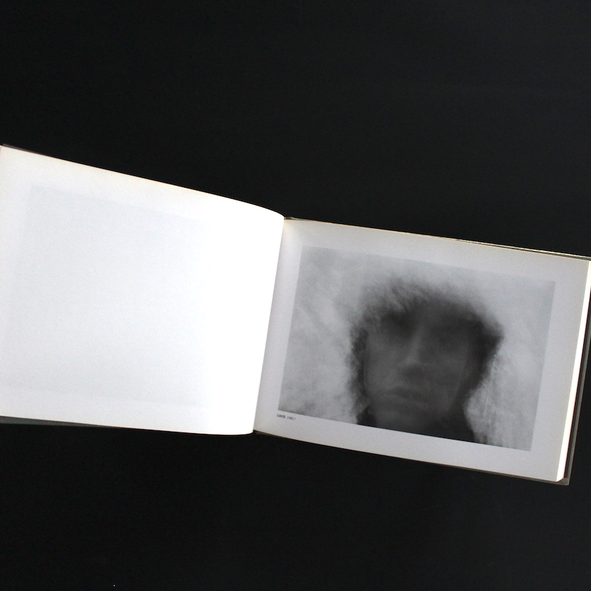 エルヴェ・ギベール写真書物 - Herve Guibert