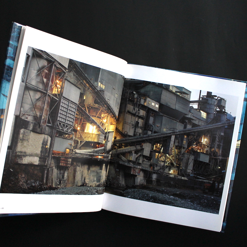 Lime Works（2008） - 畠山 直哉 / Naoya Hatakeyama