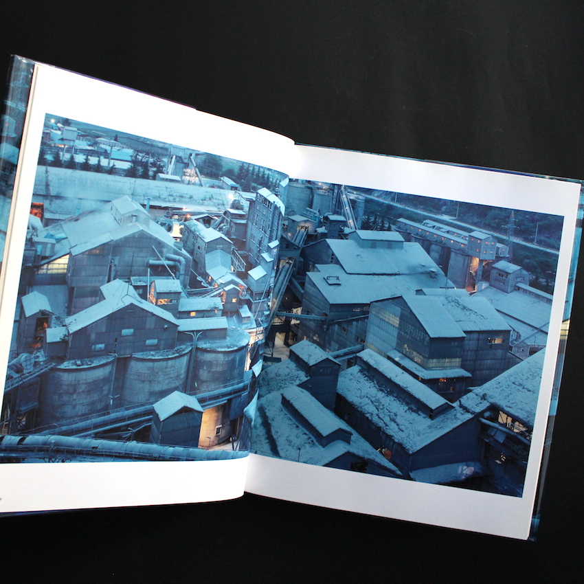 Lime Works（2008） - 畠山 直哉 / Naoya Hatakeyama