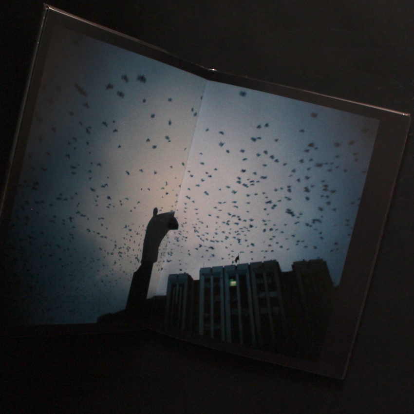 Satellites - Jonas Bendiksen