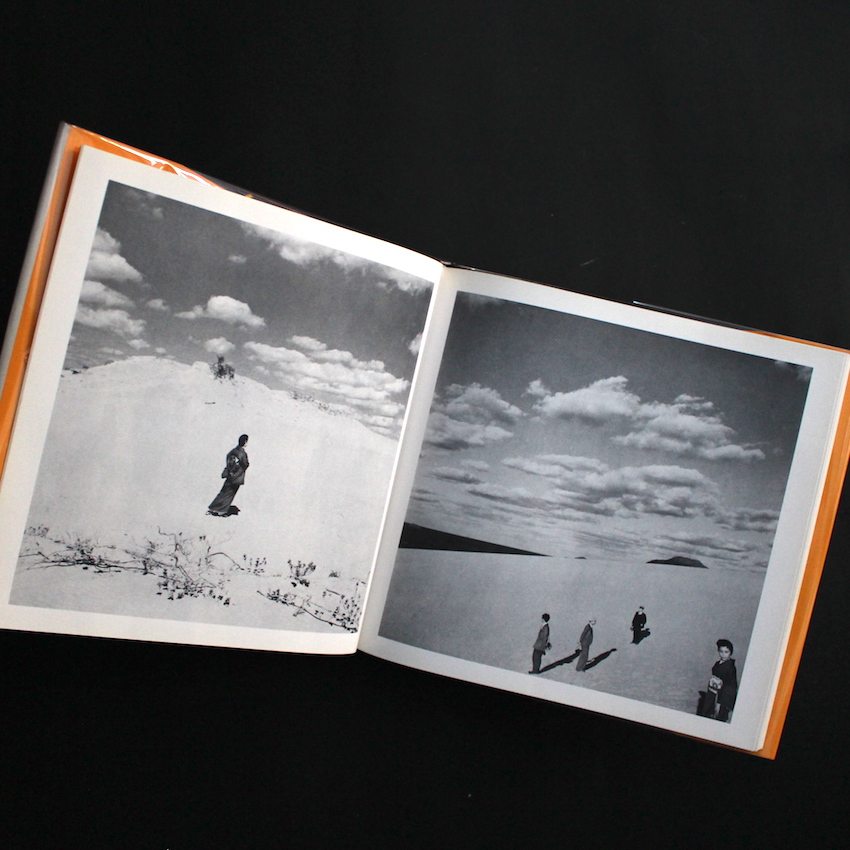 砂丘・子供の四季 / Sand Dunes・Seasons of the Children - 植田 正治