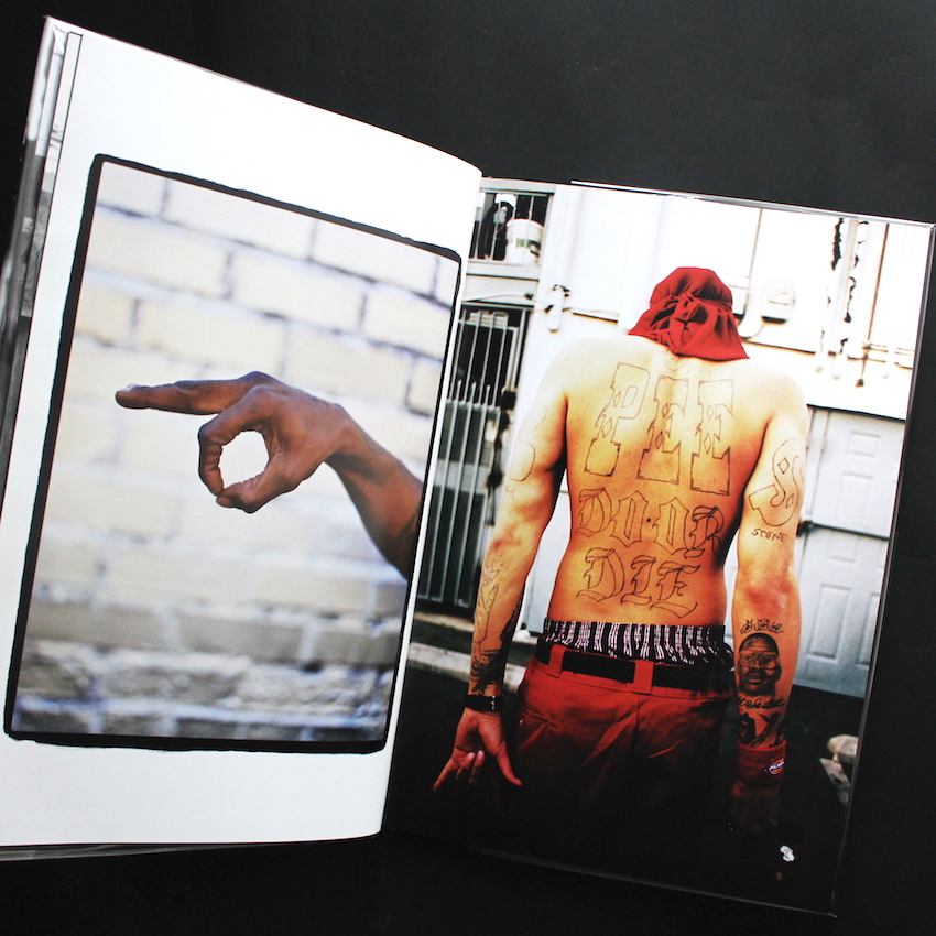 L.A. Portraits（Signed） - Estevan Oriol