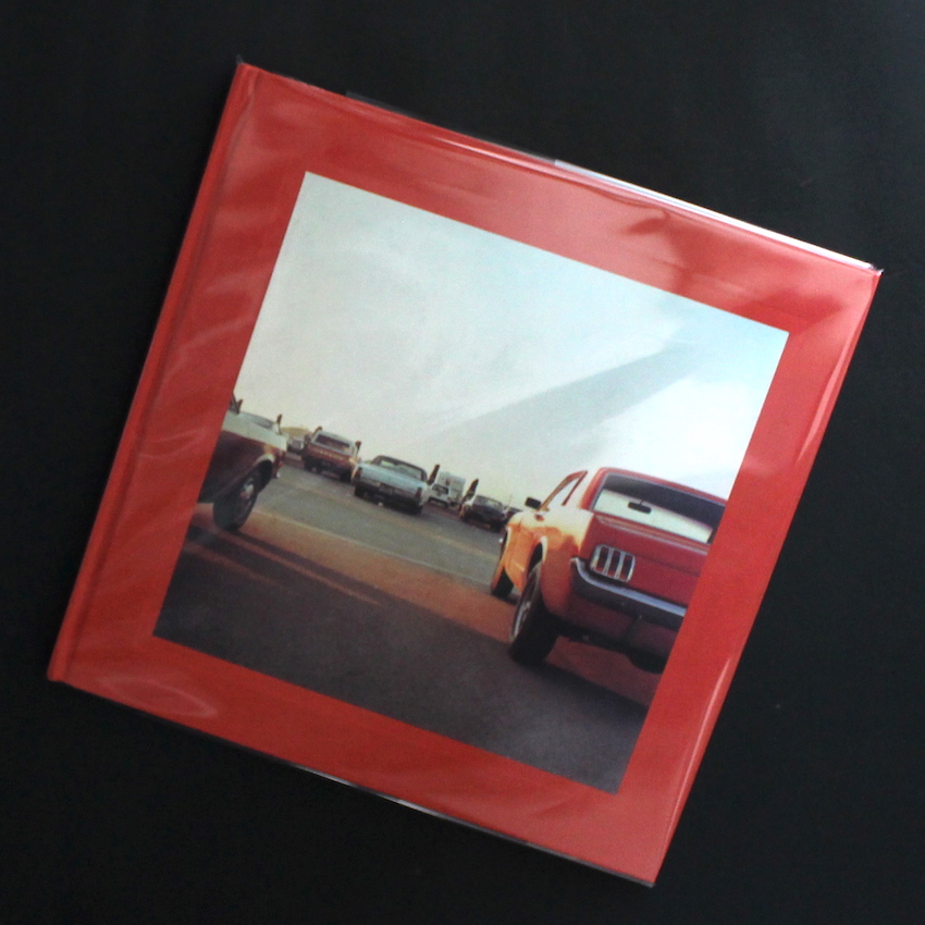 2 1/4（First Edition） - William Eggleston