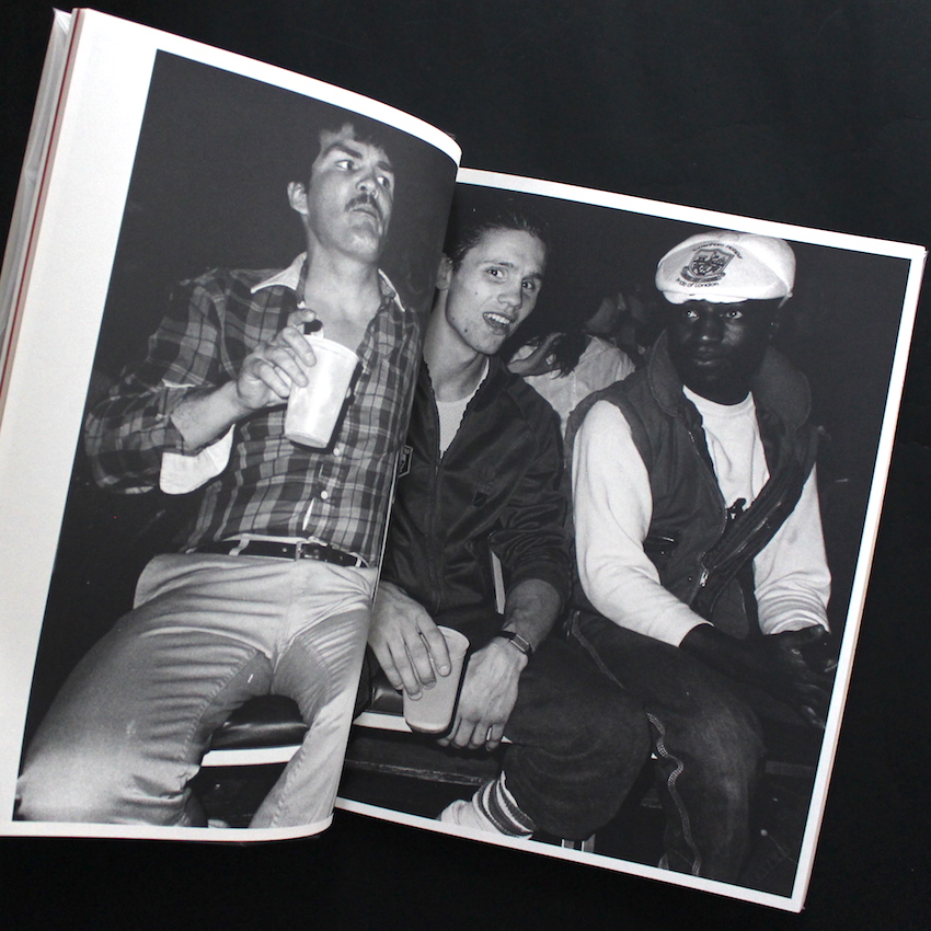 The Andy Book - Bruce Weber