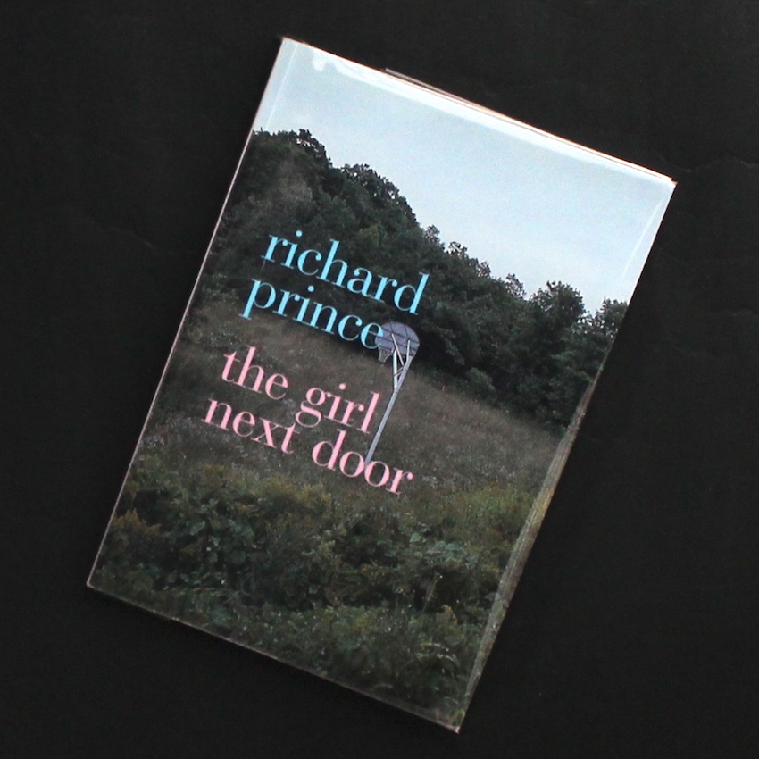 The Girl Next Door - Richard Prince