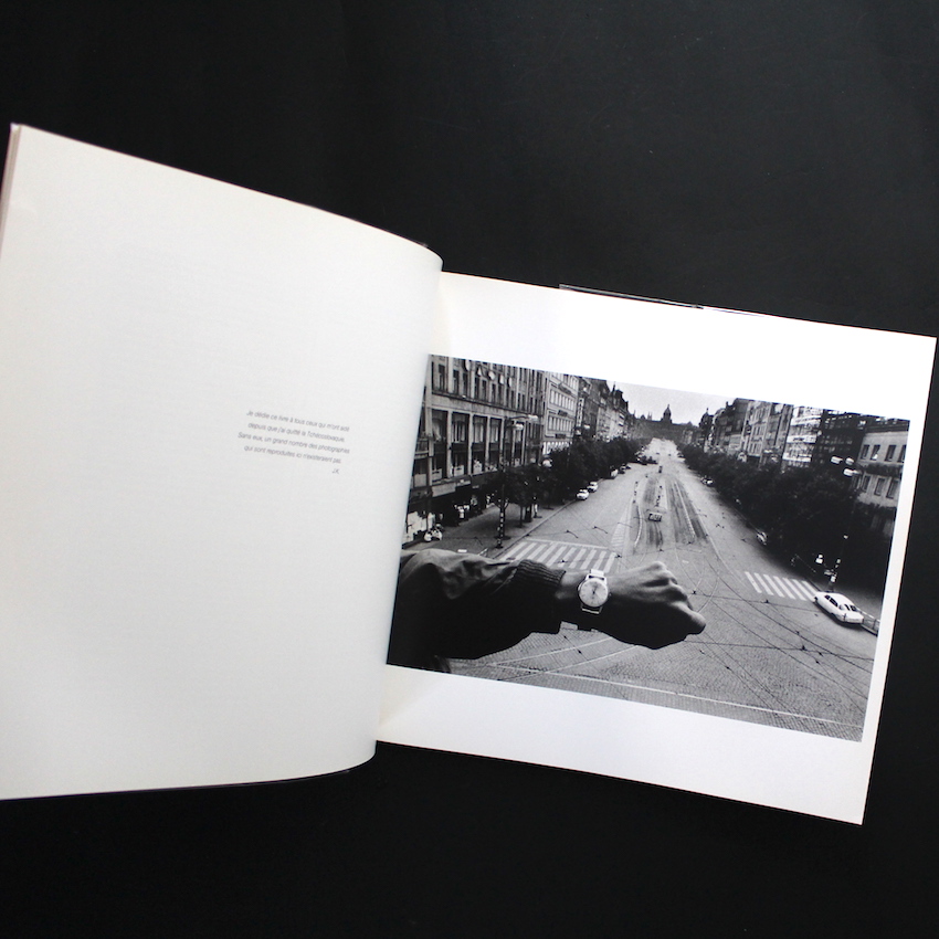 Exils - Josef Koudelka