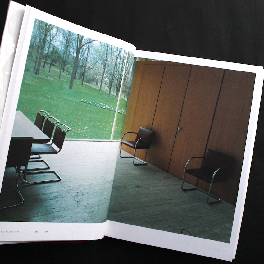 Mies Van Der Rohe（Signed） - 上田 義彦 / Yoshihiko Ueda