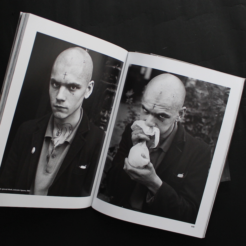Skinheads 1979 - 1984（Signed） - Derek Ridgers
