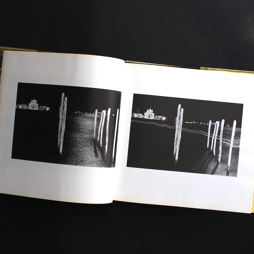 ヴェネツィアの夜 / Venice - Nightscapes（Signed） - 奈良原 一高