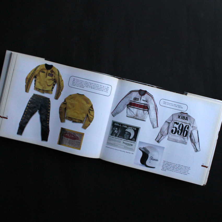 Motorcycle Jackets A Century of Leather Design - 田中 凛太郎
