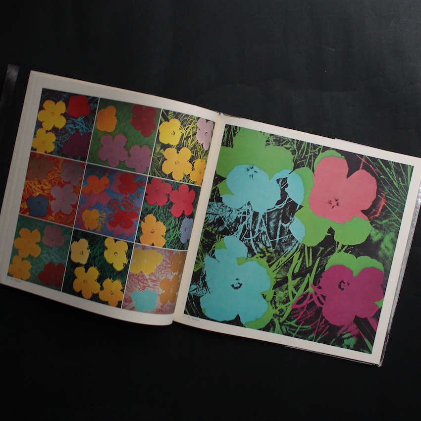 アンディ・ウォーホル展 カタログ - Andy Warhol