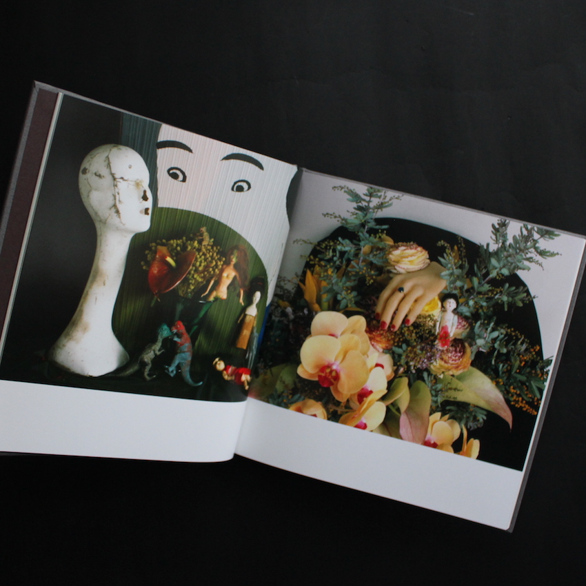 Tombeau Tokyo Nobuyoshi Araki × Guimet Museum（Signed） - 荒木